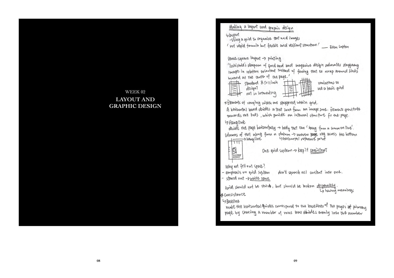 ARCH 208 — Design Foundations Notebook — image 6 of 64