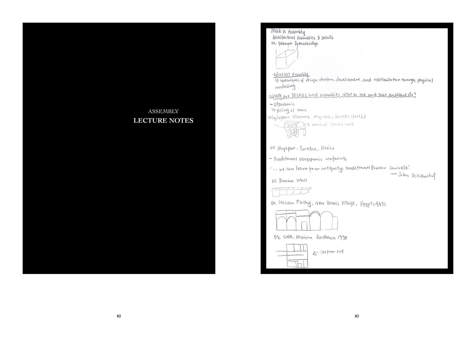 ARCH 208 — Design Foundations Notebook — image 43 of 64