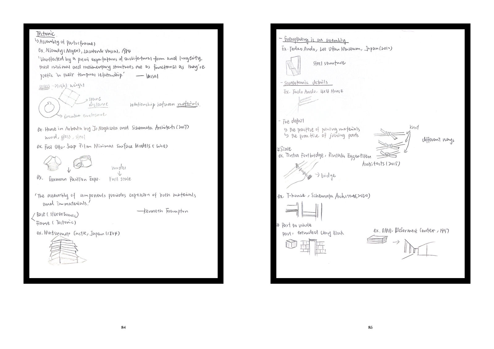 ARCH 208 — Design Foundations Notebook — image 44 of 64