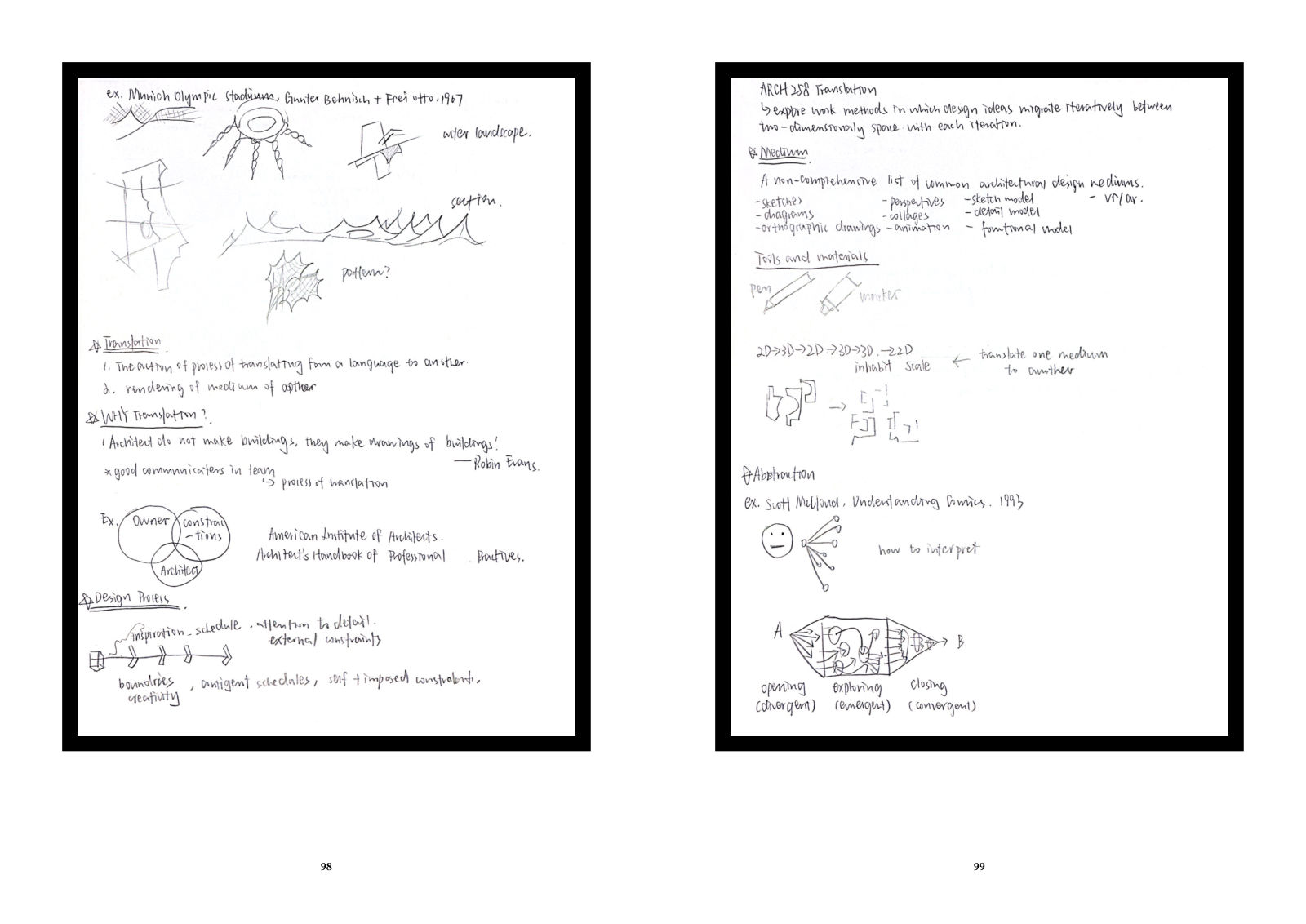 ARCH 208 — Design Foundations Notebook — image 51 of 64