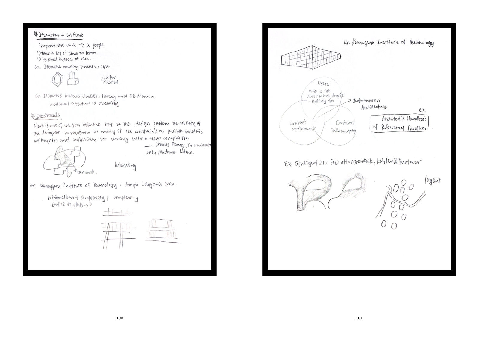 ARCH 208 — Design Foundations Notebook — image 52 of 64