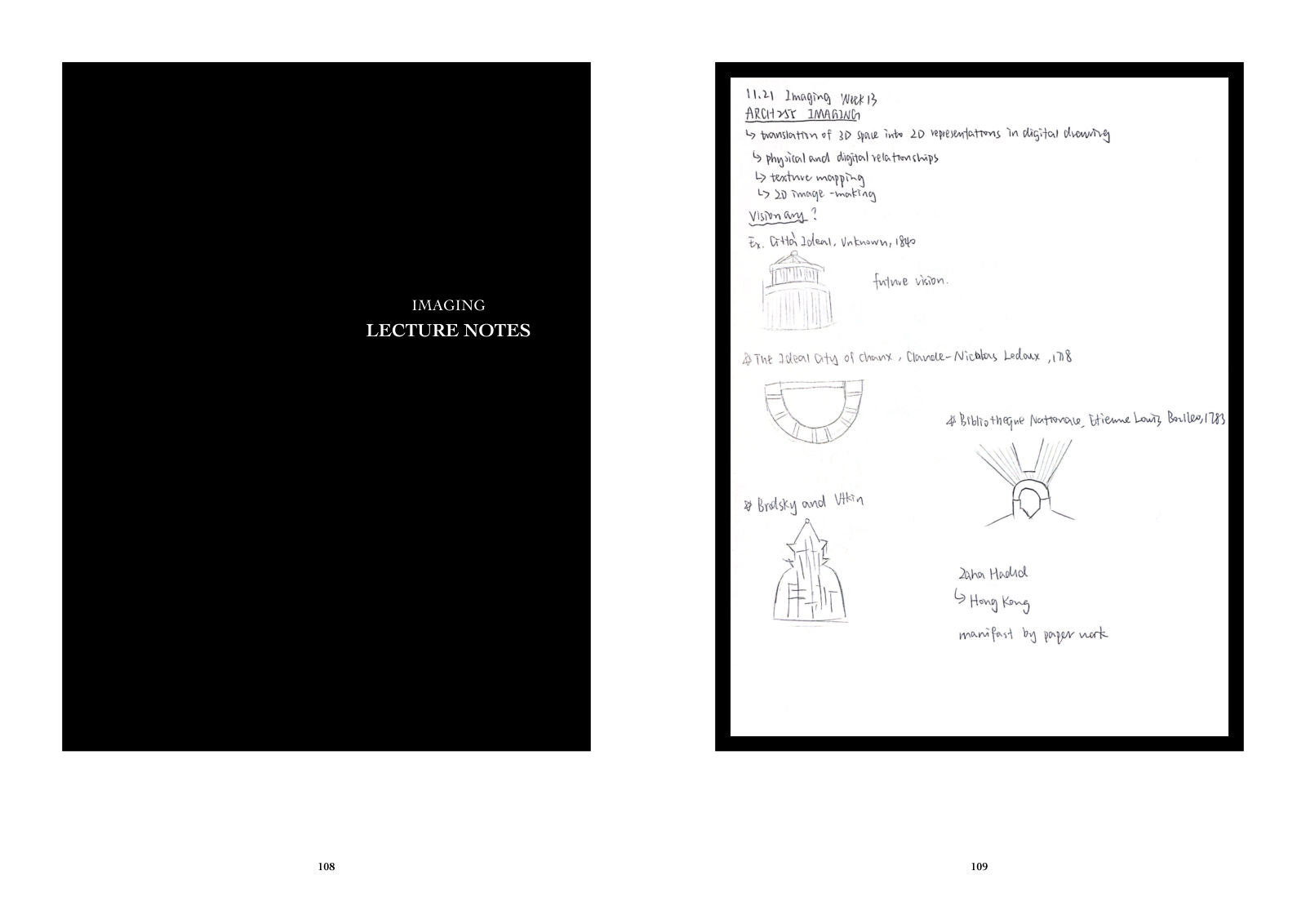 ARCH 208 — Design Foundations Notebook — image 56 of 64
